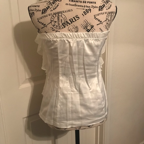 Worn once! XOXO Top Size M - Picture 3 of 4